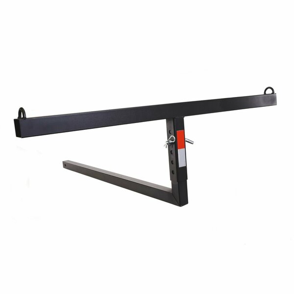 Husky Towing BED EXTENDER, HITCH MOUNT BED EXTENDER 944H